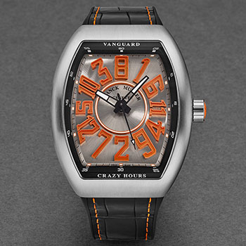 Franck Muller Vanguard Men's Watch Model 45CHACBROR Thumbnail 2
